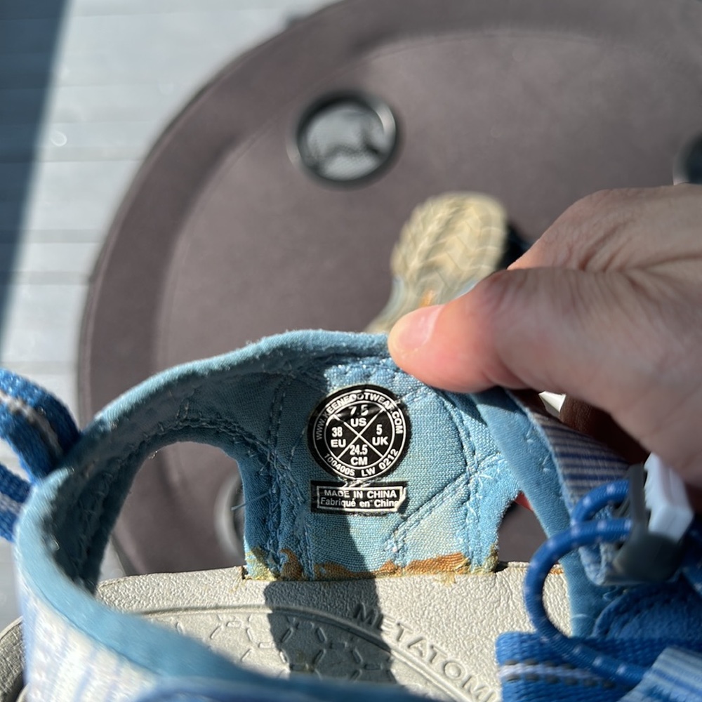 Womens keen newport sandals - Picture 4 of 8